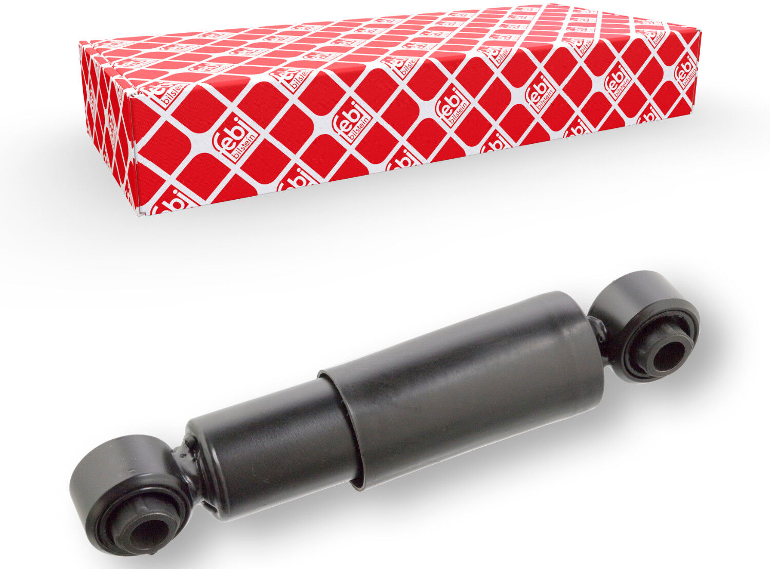 Febi Bilstein Dämpfer, Fahrerhauslagerung 106270 Hinten Für Iveco