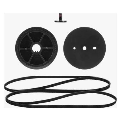 Bambu Lab - H2D - Z Belt Timing Pulley Assembly (Ersatzteile) (FAB011)