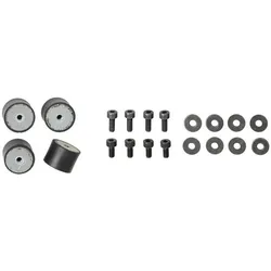 Brodit Vibration dampener, hard. For, Barcode Scanner Zubehör