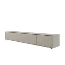 TV-Lowboard  Stream , beige , Maße (cm): B: 240 H: 36 T: 43.0