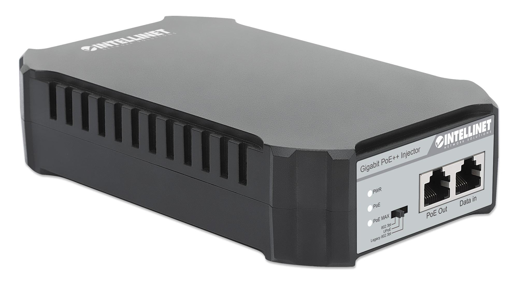 Intellinet Gigabit PoE++ Injektor