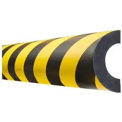 Moravia, Kantenschutz + Schutzprofil, MORION Rohrschutz magnetisch Bogen 85 (führ Rohre Ø 70-100 mm)
