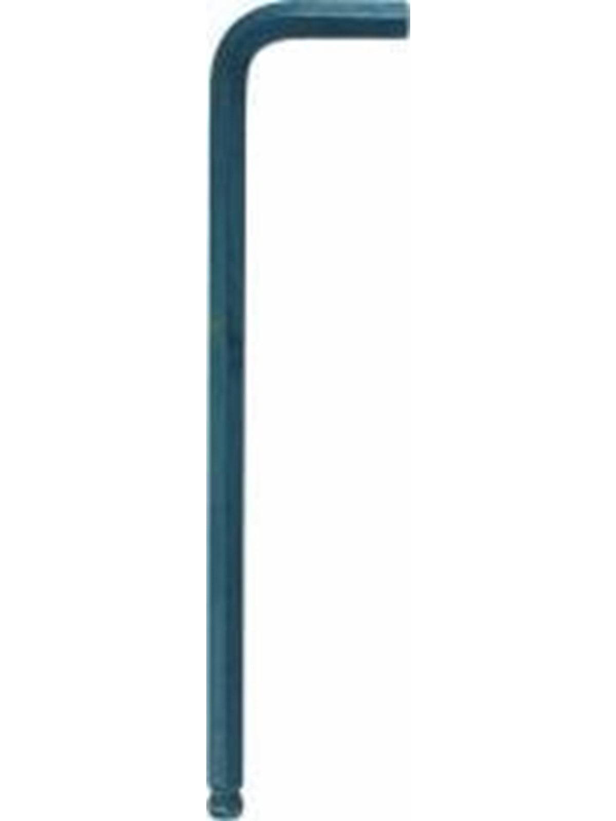 Wareco L-wrenches - briteguardTM ball end long 2.5x112 mm