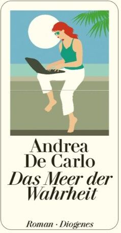 Andrea DeCarlo - Das Meer der Wahrheit - Preis vom 10.10.2026 11:48:34 h
