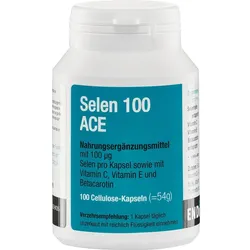 Selen 100 Ace 100 ST