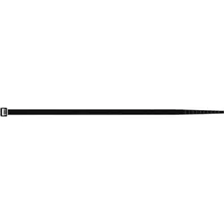 SAPISELCO 50x Kabelbinder Länge 1.000 mm Breite 12,5 mm schwarz - SEL.3.453