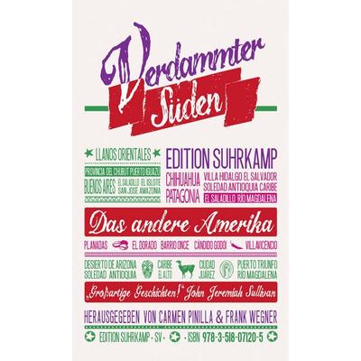 Verdammter Süden. Das andere Amerika, Taschenbuch von , Suhrkamp, 978-3-518-07120-5