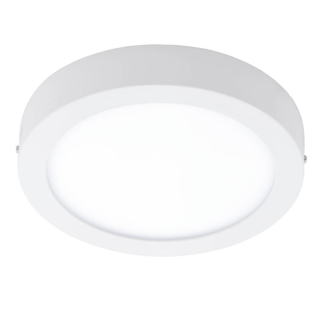 Eglo Fueva-C LED Inbouwspot, Rond, Wit