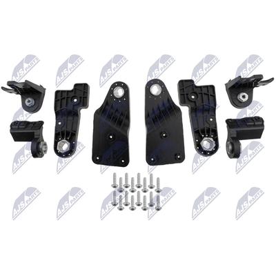 NTY EZC-ME-431 für Mercedes