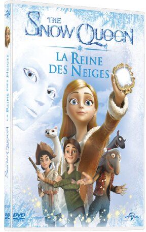 Maxim Sveshnikov - The snow queen - la reine des neiges [FR Import] - Preis vom 11.10.2026 15:43:13 h