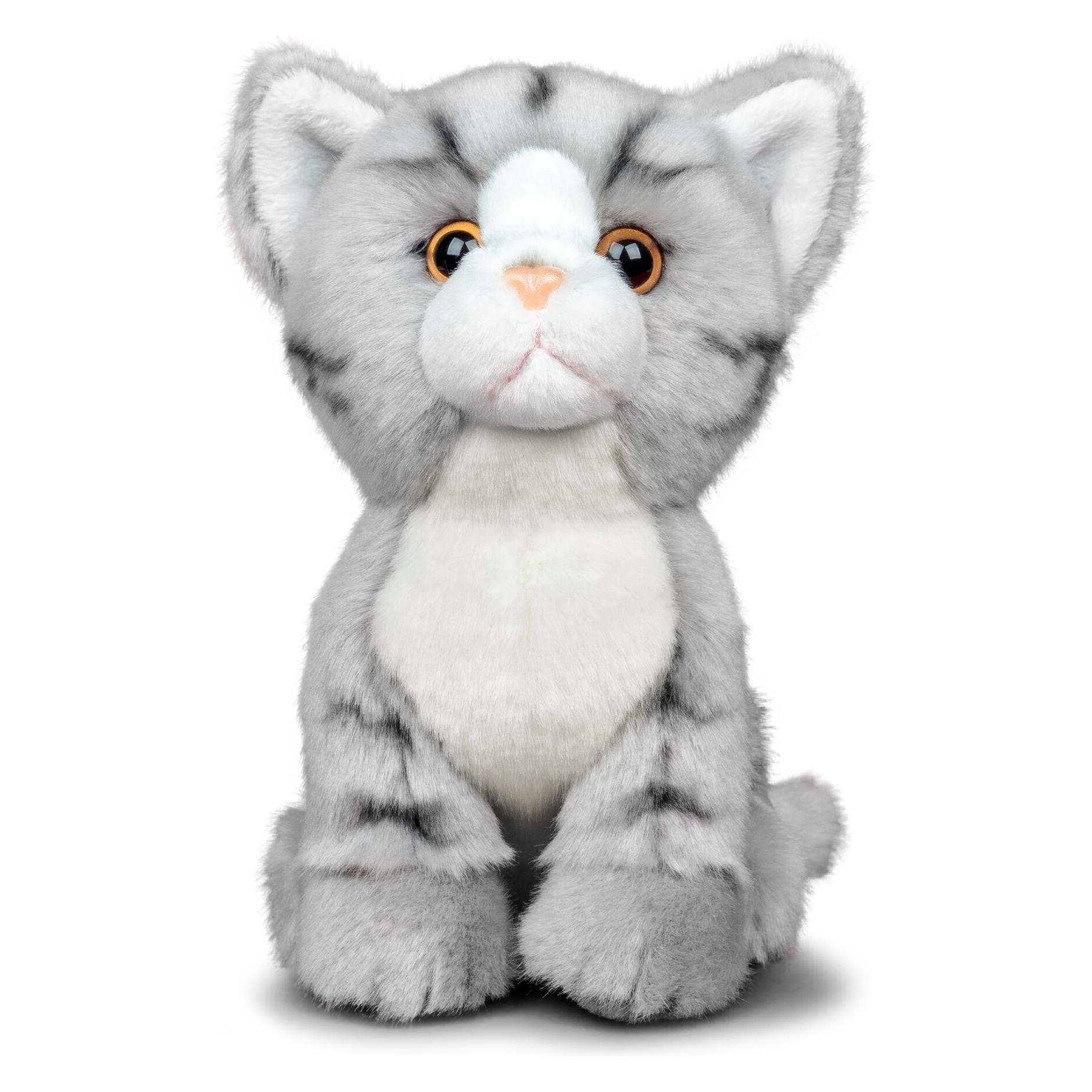 Animigos World of Nature Eco Tabby Kat 19cm (19 cm) (37235)