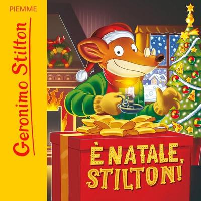 È Natale, Stilton! - Geronimo Stilton, Audio, 9788858550168