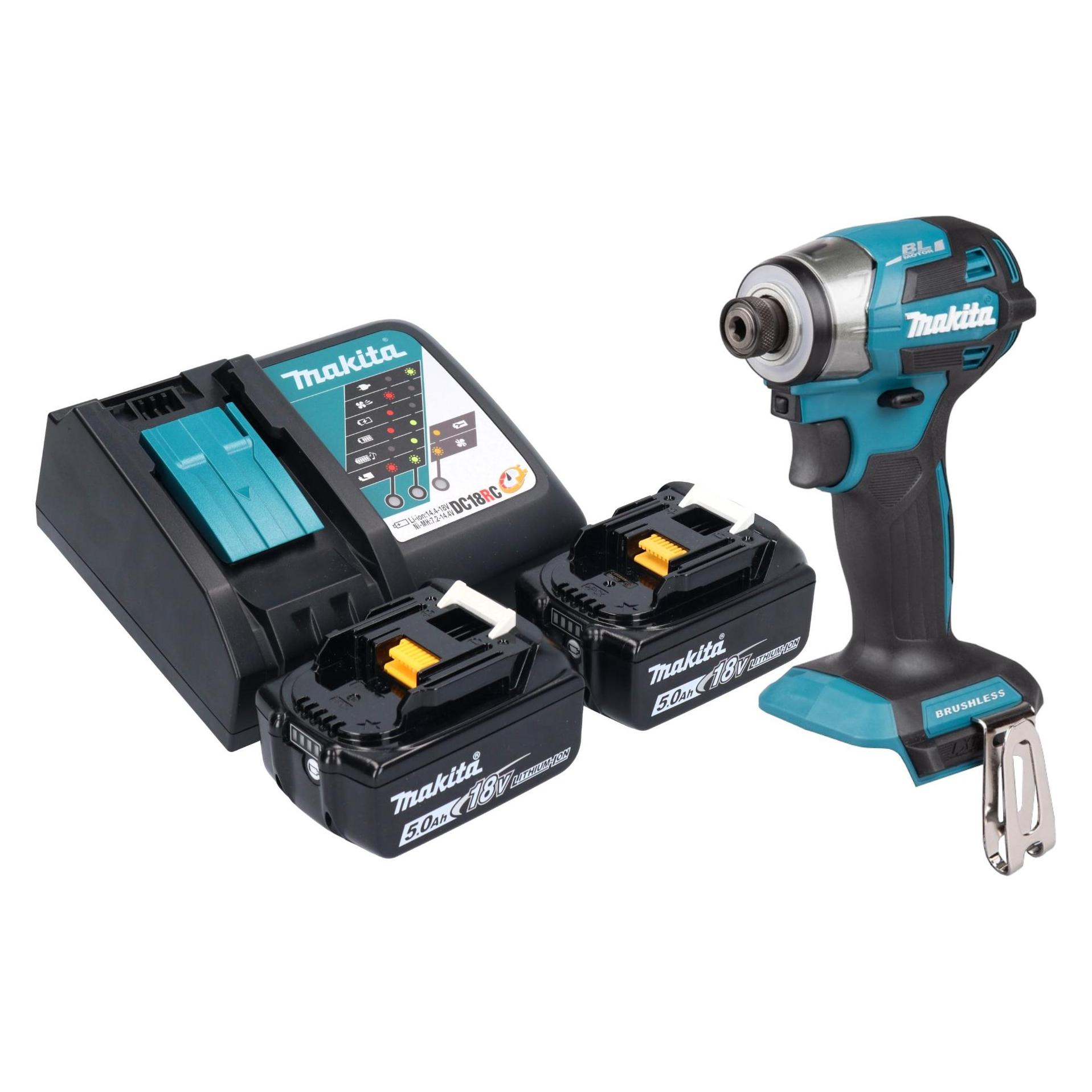 Makita DTD 173 (Schlagschrauber) (DTD173RT)