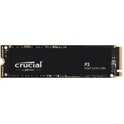 Crucial P3 (1000 GB, M.2 2280), SSD