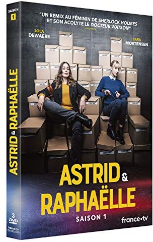 Sara Mortensen - Astrid et raphaëlle, saison 1, 8 épisodes [FR Import] - Preis vom 19.10.2026 19:33:35 h