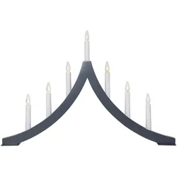 Star Trading, Weihnachtsbeleuchtung, Kerzenstnder Pagod