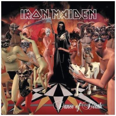 Dance Of Death - Iron Maiden, Vinyl