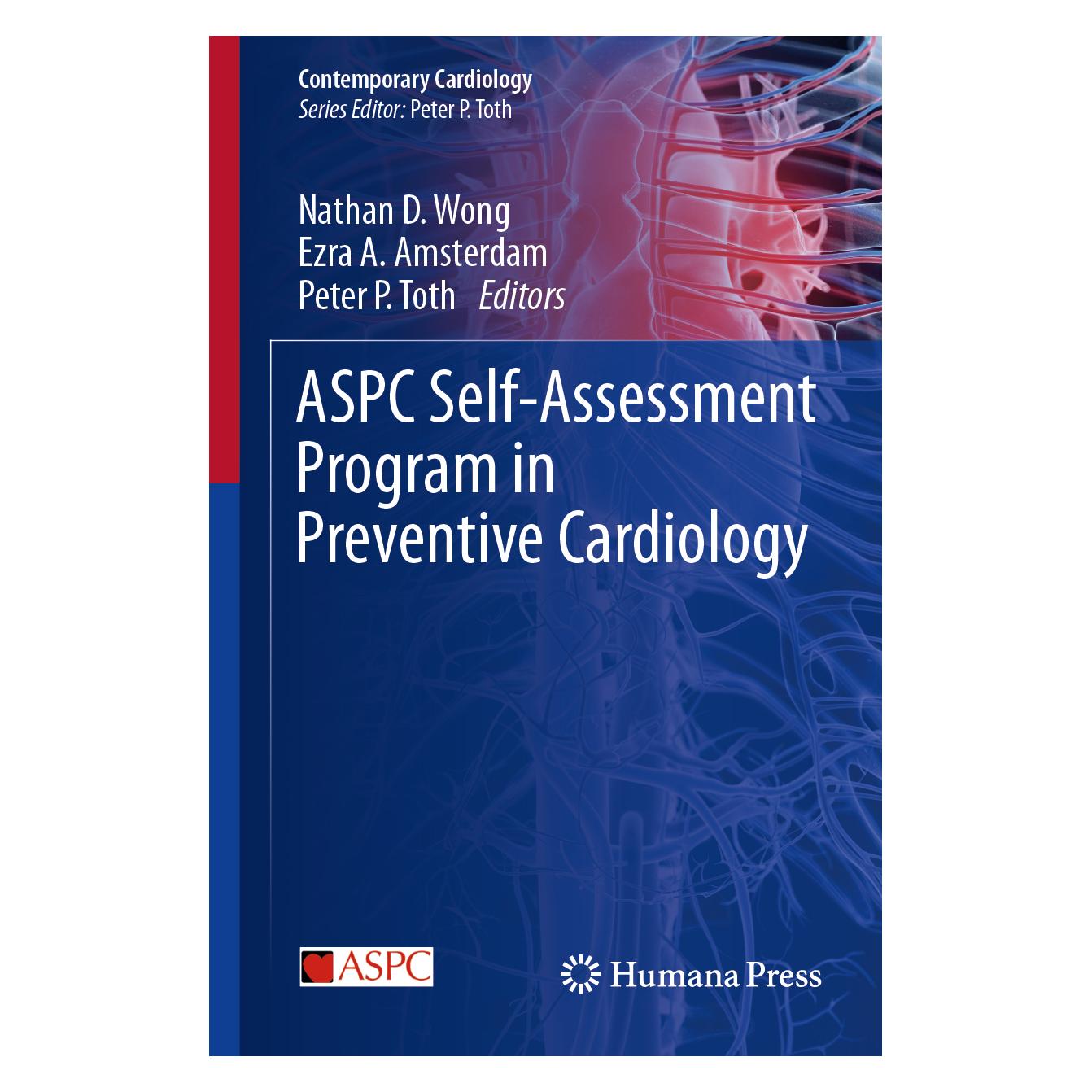 Springer ASPC Self-Assessment Programme in Preventive Cardiology (Englisch, Softcover, Ezra A. Amsterdam, Nathan D. Wong, Peter P. Toth) (53144065)