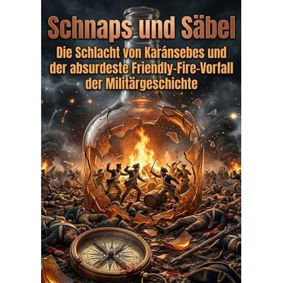 Schnaps und Säbel, Taschenbuch von Karsten Becker, Epubli, 978-3-565-32518-4