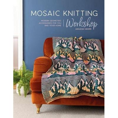 Mosaic Knitting Workshop, Taschenbuch von Ashleigh Wempe, David & Charles, 978-1-4463-0947-6