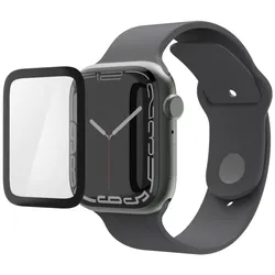 Hama 222769 Scr.Pr.Super Hybri Apple Watch 45mm