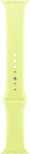 Apple Watch Sport Band 46 mm S/M Neongelb