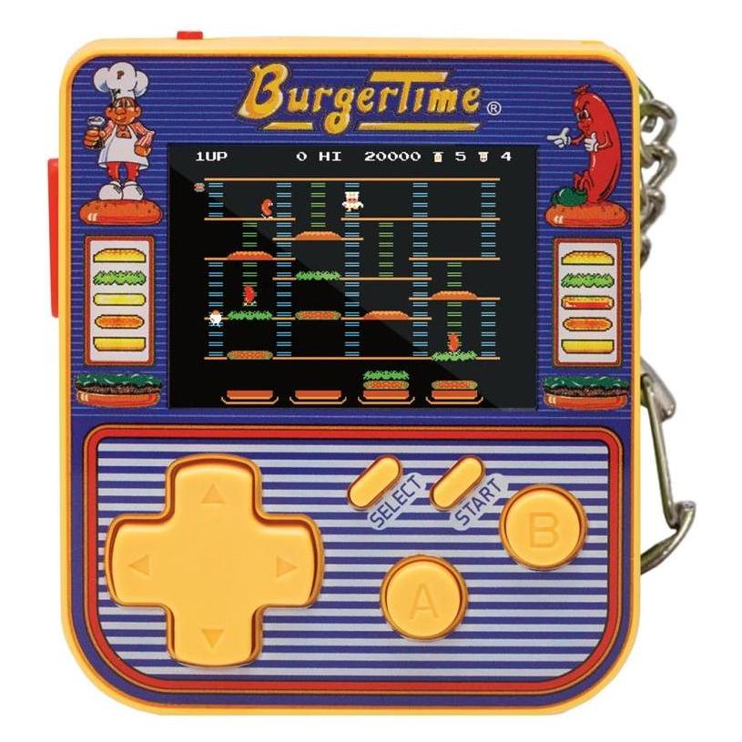 Blaze HMT Super Mirco - BurgerTime Keychain Gamer (1178353)