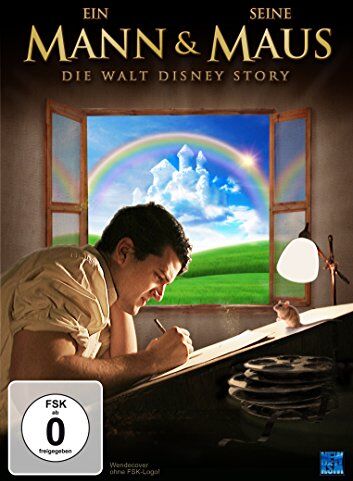 Logan Sekulow - Ein Mann und seine Maus - Die Walt Disney Story - Preis vom 12.10.2026 11:37:12 h