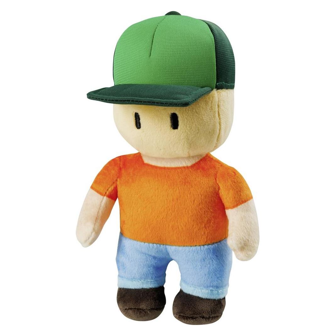 Pmi Kids World Stumble Guys Mr.Stumble - Plüsch (20 cm) (92949)