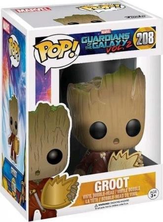 Funko Pop Culture Guardians of the Galaxy Vol. 2 Baby Groot Vinyl Figuur