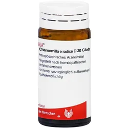 Chamomilla E Radice D 30 Globuli 20 g