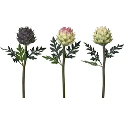 Kunstblume (DH 10x50 cm) - DH 10x50 cm