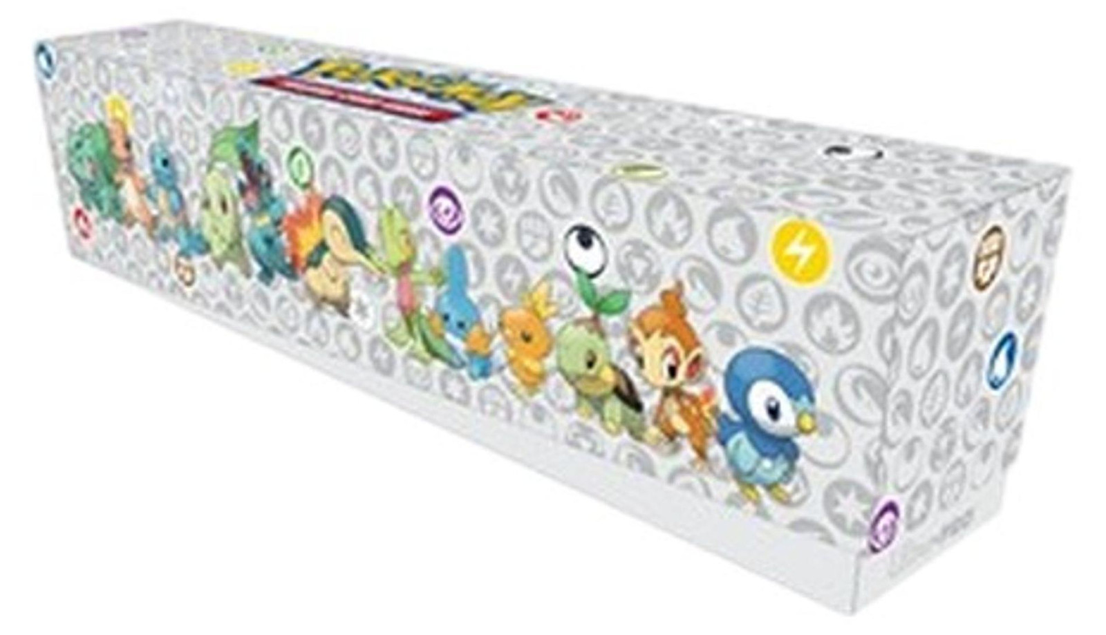 Pokemon Ultra Pro First Partner Accessory Bundle van The Pokemon Company