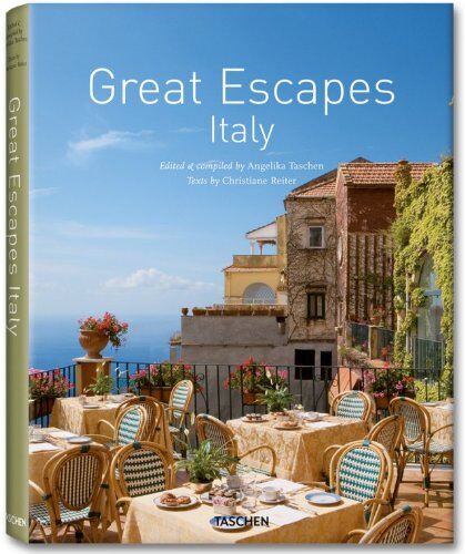 Christiane Reiter - Great escapes : Italy - Preis vom 06.10.2026 07:26:00 h