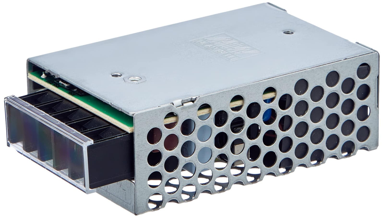 MeanWell RS-25-12 voeding