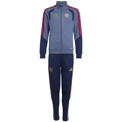 adidas FC Bayern München Trainingsanzug 2026/27 Kinder KF0997 - preloved ink/night indigo/night indigo 128