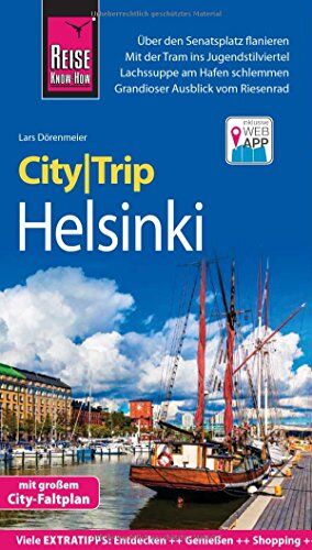Lars Dörenmeier - Reise Know-How CityTrip Helsinki: Reiseführer mit Faltplan und kostenloser Web-App - Preis vom 06.10.2026 07:26:00 h