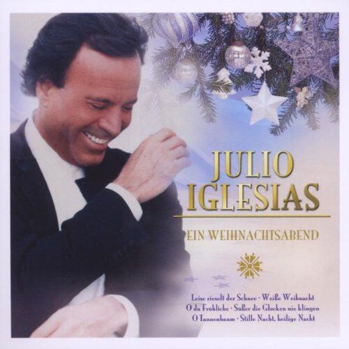 Julio Iglesias - Ein Weihnachtsabend mit Julio Iglesias - Preis vom 12.10.2026 11:37:12 h