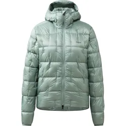 Haglöfs Hede Daunenjacke Damen | Gr. S | grün - grün