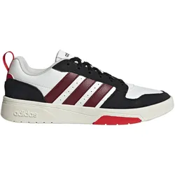 adidas Courtwave Sneaker Herren KI9961 - core white/shadow red/core black 42