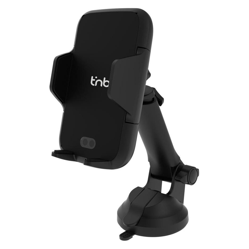 T'nB TnB Uchwyt Samochód Przyssawka + Nawiew Telefon Do 7" Ładowarka Usb Zestaw 4w1 / Carholdpro2 (T'NB)