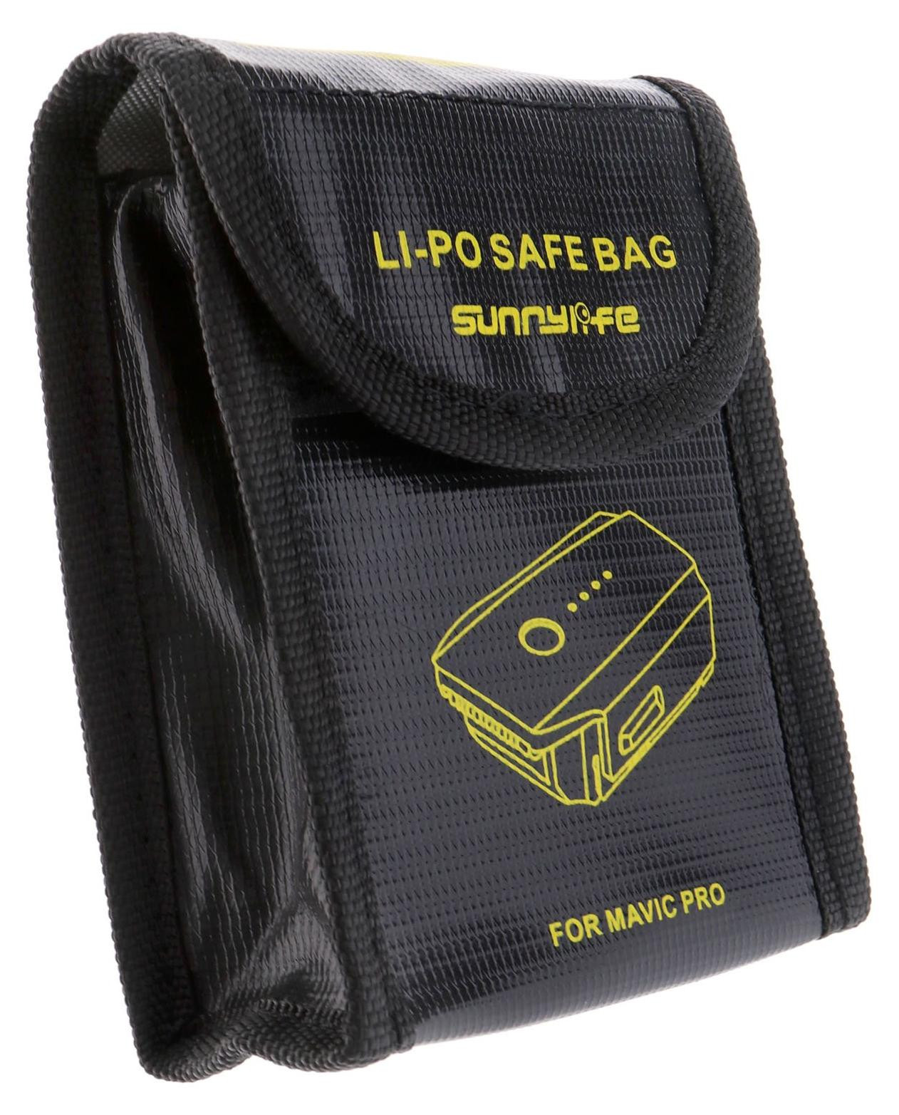 Selius Explosieveilige brandwerende kluis etui voor Lipo-batterij
