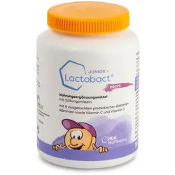 Lactobact Junior Drops