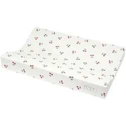 Meyco Baby Keilwickelauflage 50x70 cm, weiss