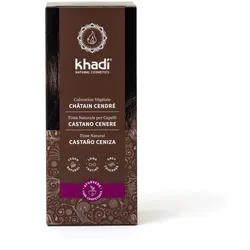 khadi Pflanzenhaarfarbe - braun