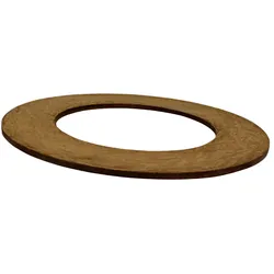 Reibscheibe 91x150x3 | 00 949 568 0 | Krone Original