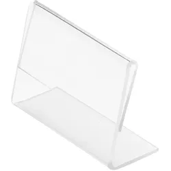 Deflecto, Prospektständer, Tischaufsteller (A3 quer)