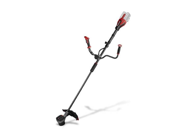 Akku-Rasentrimmer Einhell Professional GP-BC 36/430 Li BL-Solo , schwarz (rot), Motorsensen, Akku-Rasentrimmer