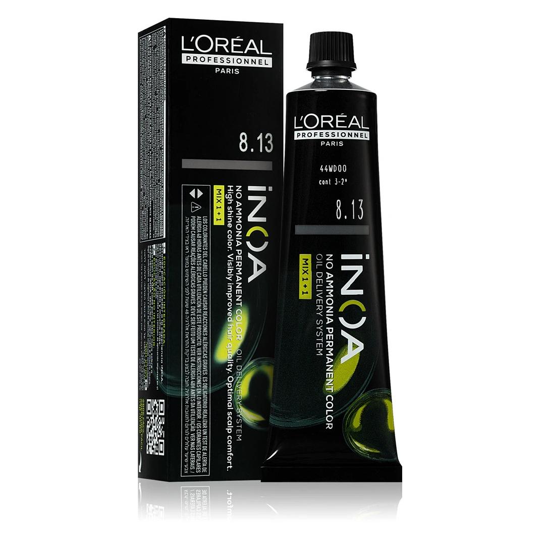 L'Oréal Professionnel L'Oréal INOA 813 Haarfarbe (8.13 Goldblond) (S05113818)