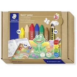 Staedtler 61 C1 Wachsmalstift 6 Stück(e)